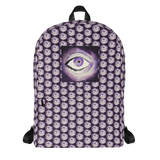 Thousand Eyes of razel™ Motif Backpack