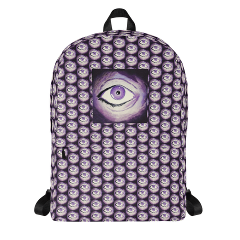 Thousand Eyes of razel™ Motif Backpack