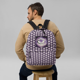 Thousand Eyes of razel™ Motif Backpack