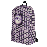 Thousand Eyes of razel™ Motif Backpack