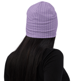 razel™ Face Motif Beanie