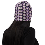 Thousand Eyes of razel™ Motif Beanie