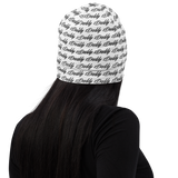 zDaddy Motif Beanie