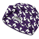 Purp Gang Rock Star Motif Beanie