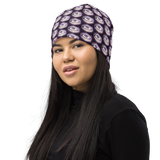 Thousand Eyes of razel™ Motif Beanie