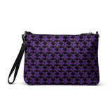 Purp Gang Rock Star Motif Satchel