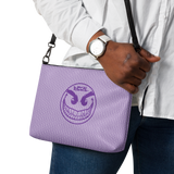 razel™ Face Motif Satchel