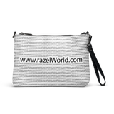 www.razelWorld.com Motif Satchel