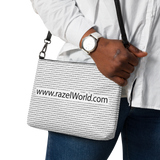 www.razelWorld.com Motif Satchel