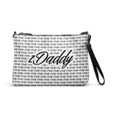 zDaddy Motif Satchel