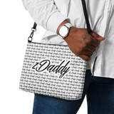 zDaddy Motif Satchel