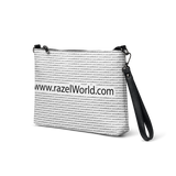 www.razelWorld.com Motif Satchel