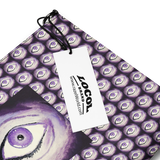 Thousand Eyes of razel™ Motif Satchel