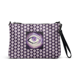 Thousand Eyes of razel™ Motif Satchel