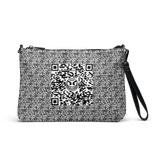 razel™ Face QR Code Motif Satchel