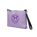 razel™ Face Motif Satchel