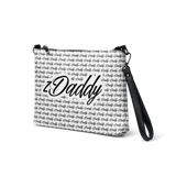 zDaddy Motif Satchel