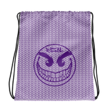 razel™ Face Motif Drawstring Bag