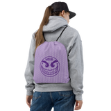 razel™ Face Motif Drawstring Bag