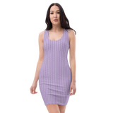 razel™ Face Motif Classy Dress