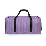 razel™ Face Motif Duffle Bag