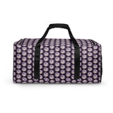 Thousand Eyes of razel™ Motif Duffle Bag