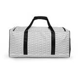 www.razelWorld.com Motif Duffle Bag