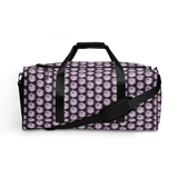 Thousand Eyes of razel™ Motif Duffle Bag