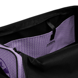 razel™ Face Motif Duffle Bag