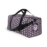 Thousand Eyes of razel™ Motif Duffle Bag