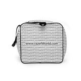 www.razelWorld.com Motif Duffle Bag