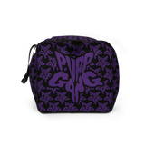 Purp Gang Rock Star Motif Duffle Bag