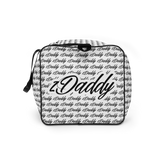 zDaddy Motif Duffle Bag