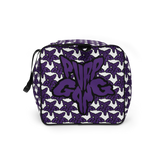 Purp Gang Rock Star Motif Duffle Bag