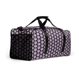 Thousand Eyes of razel™ Motif Duffle Bag