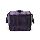 razel™ Face Motif Duffle Bag