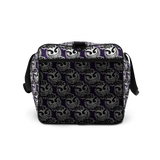 razel™ Gang Drip Face Motif Duffle Bag