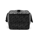 razel™ Face QR Code Motif Duffle Bag