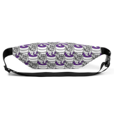 Purp Gang Double Cup Motif Fanny Pack