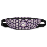 Thousand Eyes of razel™ Motif Fanny Pack