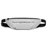 www.razelWorld.com Motif Fanny Pack