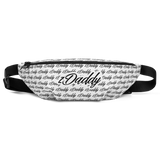 zDaddy Motif Fanny Pack