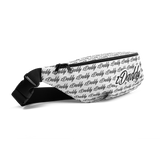 zDaddy Motif Fanny Pack