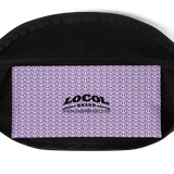 razel™ Face Motif Fanny Pack