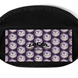 Thousand Eyes of razel™ Motif Fanny Pack