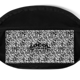 razel™ Face QR Code Motif Fanny Pack