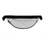 www.razelWorld.com Motif Fanny Pack