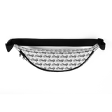 zDaddy Motif Fanny Pack