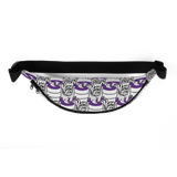 Purp Gang Double Cup Motif Fanny Pack