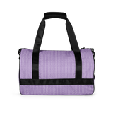 razel™ Face Motif Gym Bag